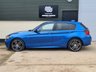 USED 2019 19 BMW 1 SERIES 2.0 120I M SPORT SHADOW EDITION 5d 181 BHP PX WELCOME -FINANCE AVAILABLE- ULEZ