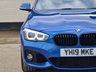 USED 2019 19 BMW 1 SERIES 2.0 120I M SPORT SHADOW EDITION 5d 181 BHP PX WELCOME -FINANCE AVAILABLE- ULEZ
