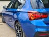 USED 2019 19 BMW 1 SERIES 2.0 120I M SPORT SHADOW EDITION 5d 181 BHP PX WELCOME -FINANCE AVAILABLE- ULEZ