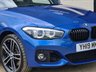 USED 2019 19 BMW 1 SERIES 2.0 120I M SPORT SHADOW EDITION 5d 181 BHP PX WELCOME -FINANCE AVAILABLE- ULEZ