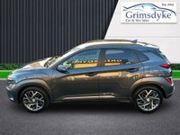 USED 2021 21 HYUNDAI KONA 1.6 GDI ULTIMATE 5d 140 BHP ** RAC BUYSURE INSPECTED **