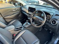 USED 2021 21 HYUNDAI KONA 1.6 GDI ULTIMATE 5d 140 BHP ** RAC BUYSURE INSPECTED **