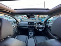 USED 2021 21 HYUNDAI KONA 1.6 GDI ULTIMATE 5d 140 BHP ** RAC BUYSURE INSPECTED **