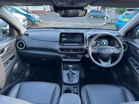 USED 2021 21 HYUNDAI KONA 1.6 GDI ULTIMATE 5d 140 BHP ** RAC BUYSURE INSPECTED **