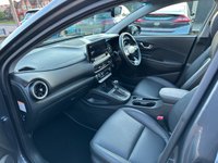 USED 2021 21 HYUNDAI KONA 1.6 GDI ULTIMATE 5d 140 BHP ** RAC BUYSURE INSPECTED **