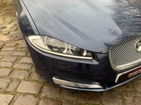 USED 2012 62 JAGUAR XF 2.2 D LUXURY 4d 190 BHP 2012/62reg JAGUAR XF LUXURY 2.2 DIESEL AUTOMATIC SALOON - FULL HEATED LEATHER INTERIOR - SATELLITE NAVIGATION - 1 FORMER KEEPER - LOW MILEAGE - SERVICE HISTORY