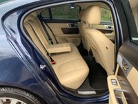 USED 2012 62 JAGUAR XF 2.2 D LUXURY 4d 190 BHP 2012/62reg JAGUAR XF LUXURY 2.2 DIESEL AUTOMATIC SALOON - FULL HEATED LEATHER INTERIOR - SATELLITE NAVIGATION - 1 FORMER KEEPER - LOW MILEAGE - SERVICE HISTORY