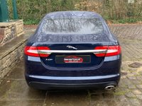 USED 2012 62 JAGUAR XF 2.2 D LUXURY 4d 190 BHP 2012/62reg JAGUAR XF LUXURY 2.2 DIESEL AUTOMATIC SALOON - FULL HEATED LEATHER INTERIOR - SATELLITE NAVIGATION - 1 FORMER KEEPER - LOW MILEAGE - SERVICE HISTORY