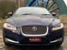 USED 2012 62 JAGUAR XF 2.2 D LUXURY 4d 190 BHP 2012/62reg JAGUAR XF LUXURY 2.2 DIESEL AUTOMATIC SALOON - FULL HEATED LEATHER INTERIOR - SATELLITE NAVIGATION - 1 FORMER KEEPER - LOW MILEAGE - SERVICE HISTORY