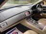 USED 2012 62 JAGUAR XF 2.2 D LUXURY 4d 190 BHP 2012/62reg JAGUAR XF LUXURY 2.2 DIESEL AUTOMATIC SALOON - FULL HEATED LEATHER INTERIOR - SATELLITE NAVIGATION - 1 FORMER KEEPER - LOW MILEAGE - SERVICE HISTORY