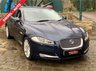 USED 2012 62 JAGUAR XF 2.2 D LUXURY 4d 190 BHP 2012/62reg JAGUAR XF LUXURY 2.2 DIESEL AUTOMATIC SALOON - FULL HEATED LEATHER INTERIOR - SATELLITE NAVIGATION - 1 FORMER KEEPER - LOW MILEAGE - SERVICE HISTORY