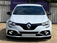 USED 2020 70 RENAULT MEGANE 1.8 RENAULTSPORT TROPHY 5d 296 BHP 