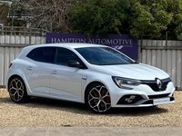 USED 2020 70 RENAULT MEGANE 1.8 RENAULTSPORT TROPHY 5d 296 BHP 