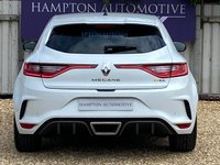 USED 2020 70 RENAULT MEGANE 1.8 RENAULTSPORT TROPHY 5d 296 BHP 