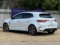 USED 2020 70 RENAULT MEGANE 1.8 RENAULTSPORT TROPHY 5d 296 BHP 