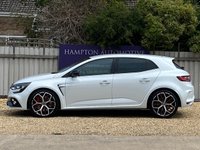 USED 2020 70 RENAULT MEGANE 1.8 RENAULTSPORT TROPHY 5d 296 BHP 