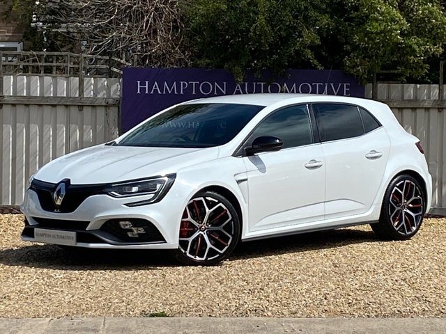 2020 70 Renault Megane 1.8 RENAULTSPORT TROPHY 5d 296 BHP