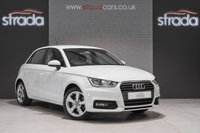 USED 2015 65 AUDI A1 1.4 SPORTBACK TFSI SPORT 5d 123 BHP +NATIONWIDE DELIVERY AVAILABLE+