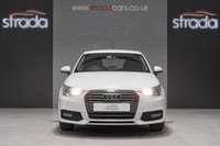 USED 2015 65 AUDI A1 1.4 SPORTBACK TFSI SPORT 5d 123 BHP +NATIONWIDE DELIVERY AVAILABLE+