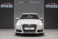 USED 2015 65 AUDI A1 1.4 SPORTBACK TFSI SPORT 5d 123 BHP +NATIONWIDE DELIVERY AVAILABLE+