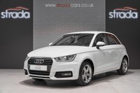USED 2015 65 AUDI A1 1.4 SPORTBACK TFSI SPORT 5d 123 BHP +NATIONWIDE DELIVERY AVAILABLE+
