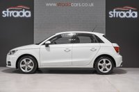 USED 2015 65 AUDI A1 1.4 SPORTBACK TFSI SPORT 5d 123 BHP +NATIONWIDE DELIVERY AVAILABLE+