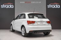 USED 2015 65 AUDI A1 1.4 SPORTBACK TFSI SPORT 5d 123 BHP +NATIONWIDE DELIVERY AVAILABLE+