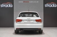 USED 2015 65 AUDI A1 1.4 SPORTBACK TFSI SPORT 5d 123 BHP +NATIONWIDE DELIVERY AVAILABLE+