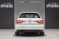 USED 2015 65 AUDI A1 1.4 SPORTBACK TFSI SPORT 5d 123 BHP +NATIONWIDE DELIVERY AVAILABLE+