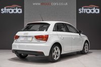 USED 2015 65 AUDI A1 1.4 SPORTBACK TFSI SPORT 5d 123 BHP +NATIONWIDE DELIVERY AVAILABLE+