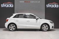 USED 2015 65 AUDI A1 1.4 SPORTBACK TFSI SPORT 5d 123 BHP +NATIONWIDE DELIVERY AVAILABLE+