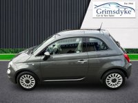 USED 2019 69 FIAT 500 1.2 LOUNGE 3d 69 BHP ** RAC BUYSURE INSPECTED **