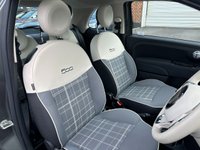USED 2019 69 FIAT 500 1.2 LOUNGE 3d 69 BHP ** RAC BUYSURE INSPECTED **