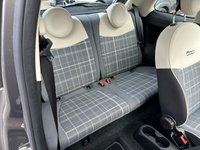 USED 2019 69 FIAT 500 1.2 LOUNGE 3d 69 BHP ** RAC BUYSURE INSPECTED **