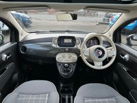 USED 2019 69 FIAT 500 1.2 LOUNGE 3d 69 BHP ** RAC BUYSURE INSPECTED **