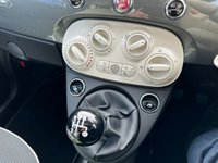 USED 2019 69 FIAT 500 1.2 LOUNGE 3d 69 BHP ** RAC BUYSURE INSPECTED **