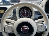 USED 2019 69 FIAT 500 1.2 LOUNGE 3d 69 BHP ** RAC BUYSURE INSPECTED **