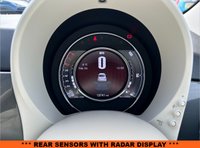 USED 2019 69 FIAT 500 1.2 LOUNGE 3d 69 BHP ** RAC BUYSURE INSPECTED **