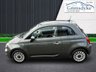 USED 2019 69 FIAT 500 1.2 LOUNGE 3d 69 BHP ** RAC BUYSURE INSPECTED **