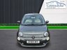 USED 2019 69 FIAT 500 1.2 LOUNGE 3d 69 BHP ** RAC BUYSURE INSPECTED **