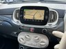 USED 2019 69 FIAT 500 1.2 LOUNGE 3d 69 BHP ** RAC BUYSURE INSPECTED **