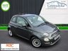 USED 2019 69 FIAT 500 1.2 LOUNGE 3d 69 BHP ** RAC BUYSURE INSPECTED **