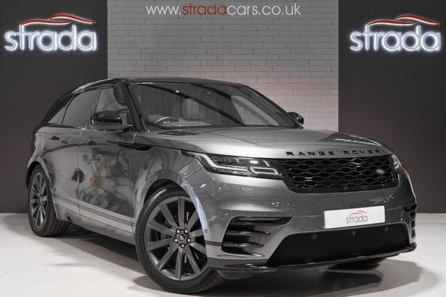 2019 19 Land Rover Range Rover Velar 3.0 R-DYNAMIC SE 5d 296 BHP
