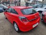 USED 2008 08 VAUXHALL ASTRA 1.6 16v SXi SportHatch 3dr - ALLOY WHEELS 