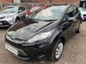 USED 2010 10 FORD FIESTA 1.4 TDCi Edge 5dr - �&pound;20 TAX 