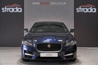 USED 2018 68 JAGUAR XF 2.0 R-SPORT 4d 247 BHP +NATIONWIDE DELIVERY AVAILABLE+
