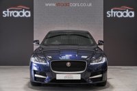 USED 2018 68 JAGUAR XF 2.0 R-SPORT 4d 247 BHP +NATIONWIDE DELIVERY AVAILABLE+