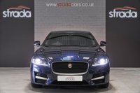 USED 2018 68 JAGUAR XF 2.0 R-SPORT 4d 247 BHP +NATIONWIDE DELIVERY AVAILABLE+