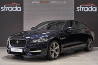 USED 2018 68 JAGUAR XF 2.0 R-SPORT 4d 247 BHP +NATIONWIDE DELIVERY AVAILABLE+