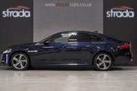 USED 2018 68 JAGUAR XF 2.0 R-SPORT 4d 247 BHP +NATIONWIDE DELIVERY AVAILABLE+